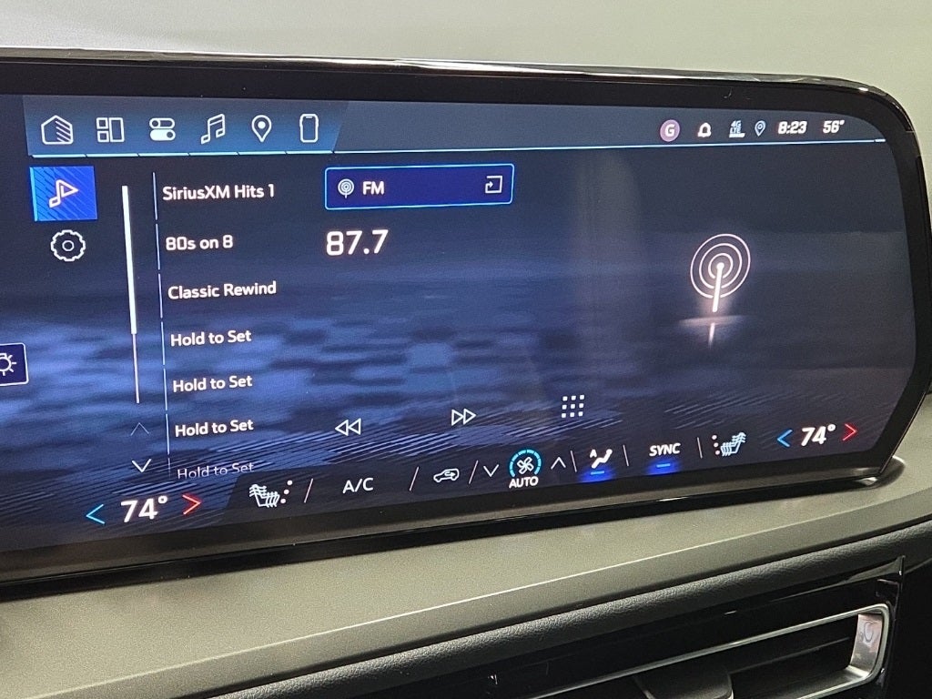 2026 Chevrolet Traverse LT 2LT