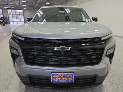 2026 Chevrolet Traverse LT 2LT