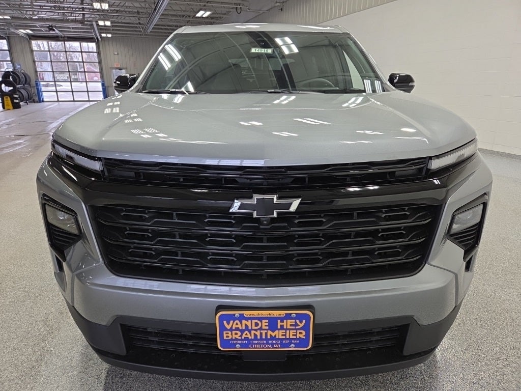 2026 Chevrolet Traverse LT 2LT