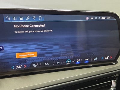 2026 Chevrolet Traverse LT 2LT