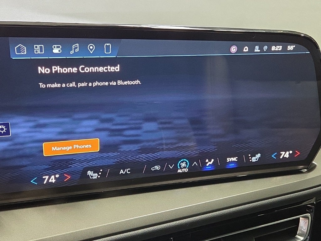 2026 Chevrolet Traverse LT 2LT