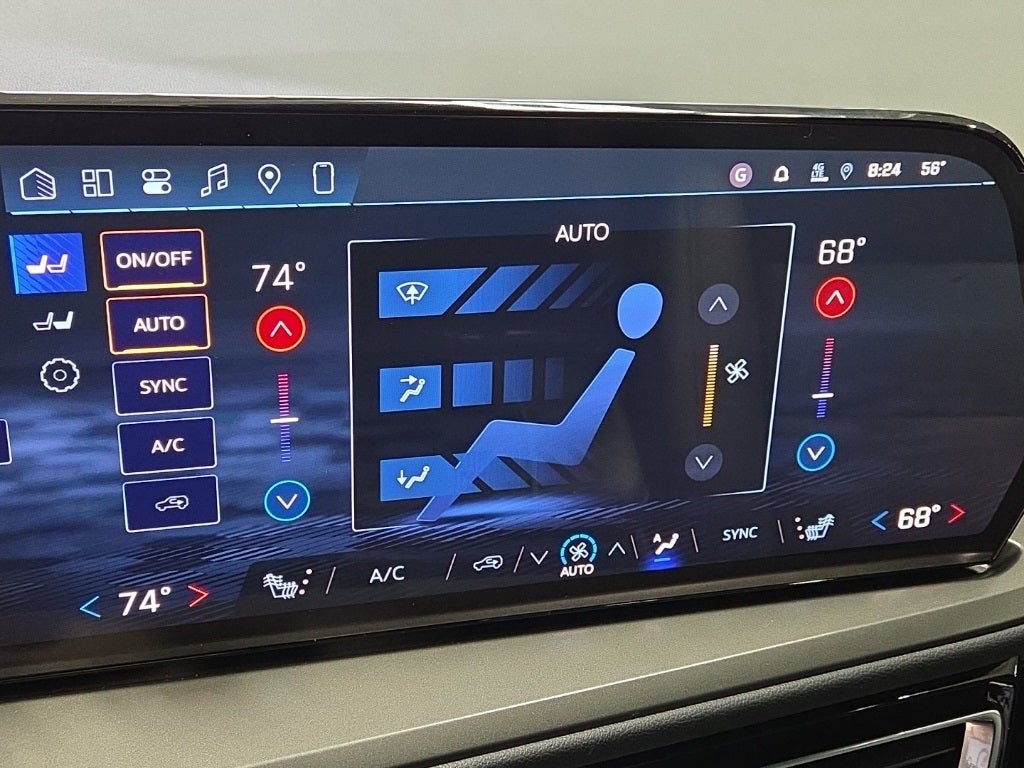 2026 Chevrolet Traverse LT 2LT