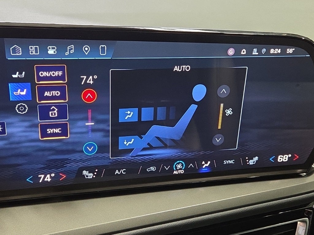 2026 Chevrolet Traverse LT 2LT