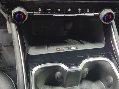 2026 Chevrolet Traverse LT 2LT