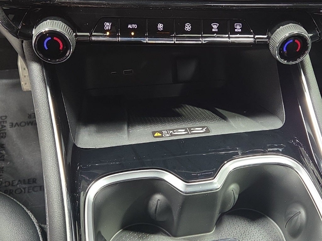 2026 Chevrolet Traverse LT 2LT