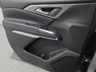 2026 Chevrolet Traverse LT 2LT