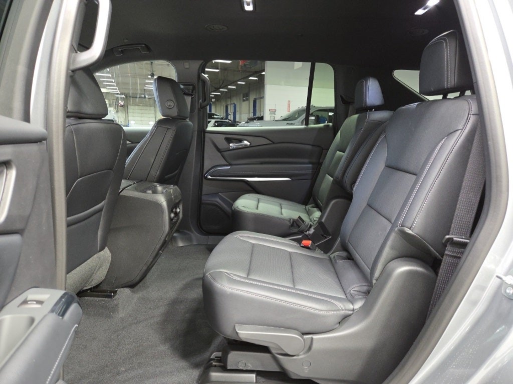 2026 Chevrolet Traverse LT 2LT