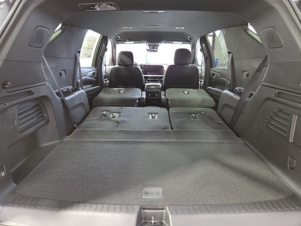 2026 Chevrolet Traverse LT 2LT