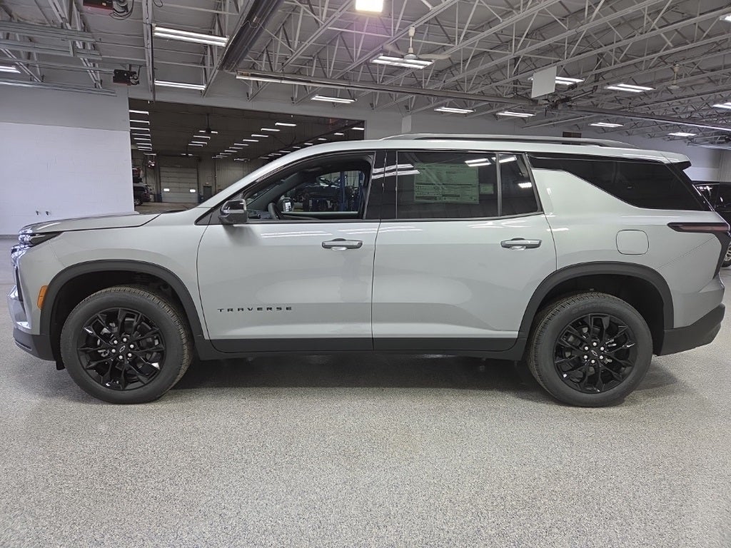2026 Chevrolet Traverse LT 2LT