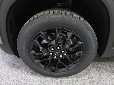 2026 Chevrolet Traverse LT 2LT