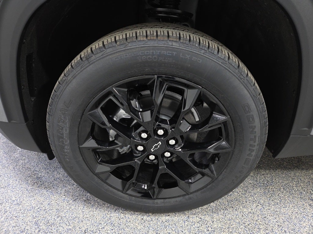 2026 Chevrolet Traverse LT 2LT