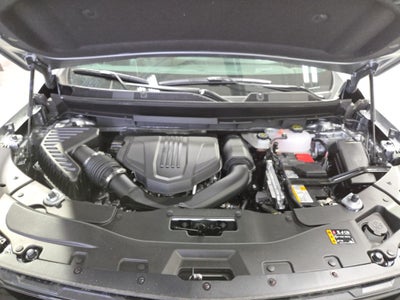 2026 Chevrolet Traverse LT 2LT