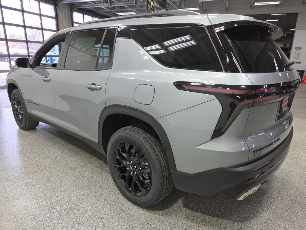 2026 Chevrolet Traverse LT 2LT