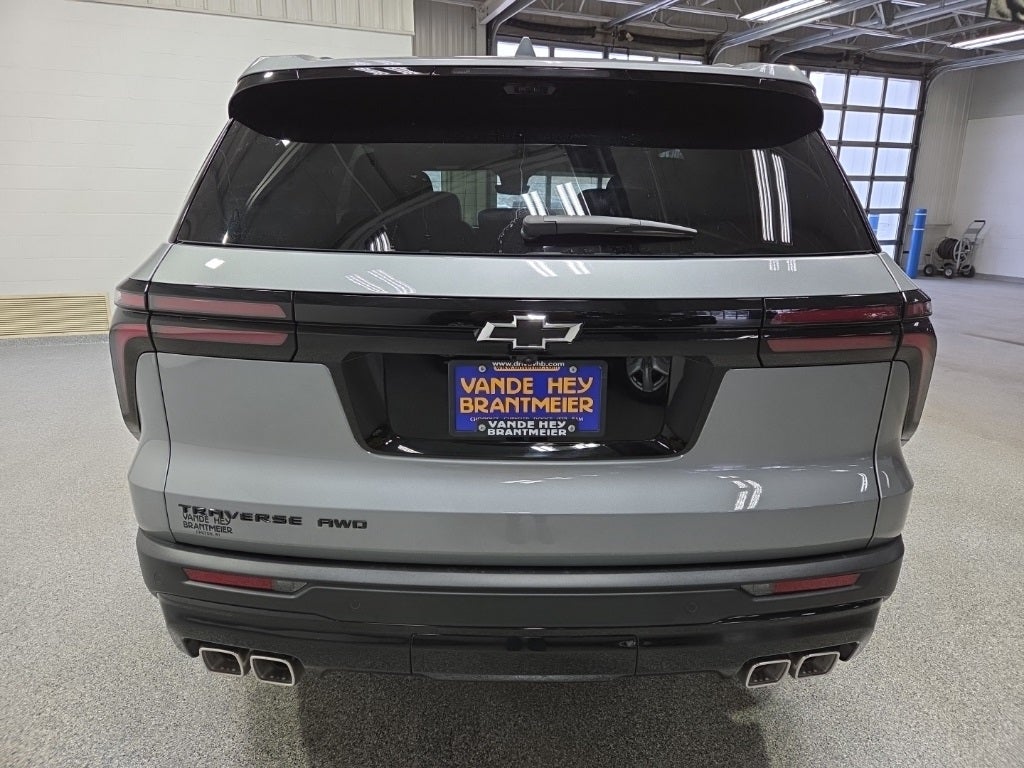 2026 Chevrolet Traverse LT 2LT