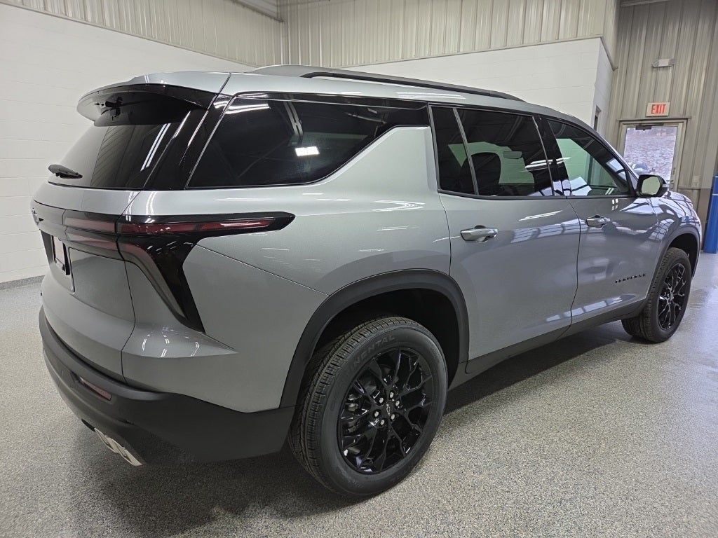 2026 Chevrolet Traverse LT 2LT