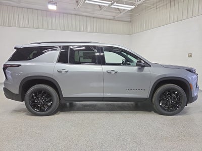 2026 Chevrolet Traverse LT 2LT
