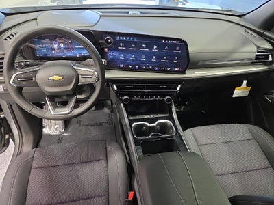 2026 Chevrolet Traverse LT 2LT