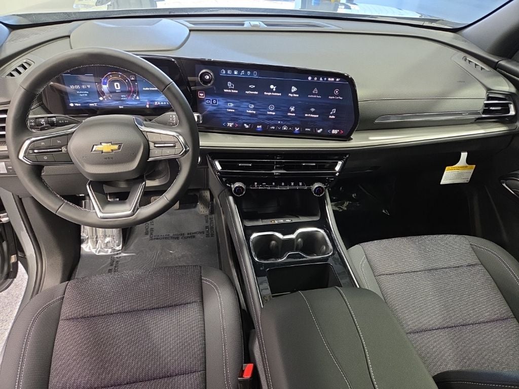 2026 Chevrolet Traverse LT 2LT