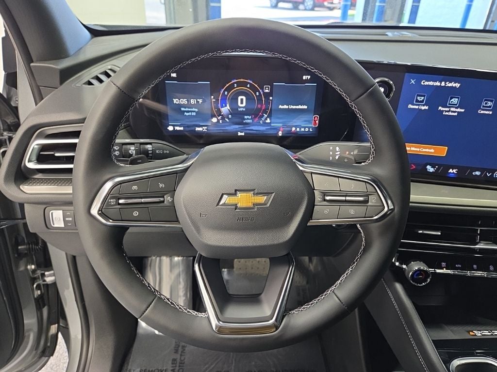 2026 Chevrolet Traverse LT 2LT