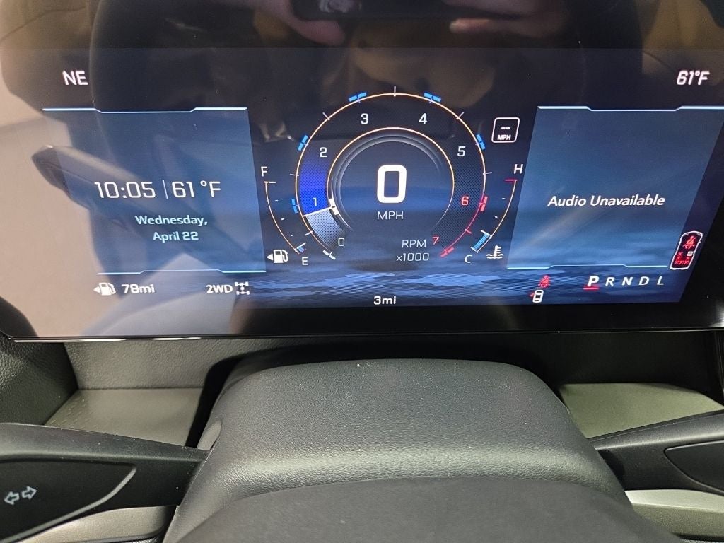 2026 Chevrolet Traverse LT 2LT