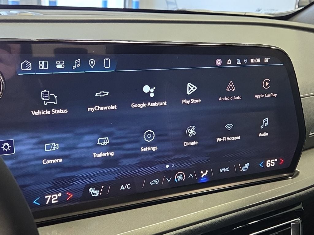 2026 Chevrolet Traverse LT 2LT