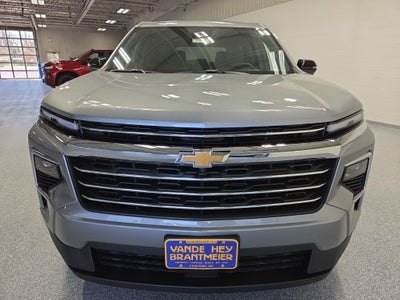 2026 Chevrolet Traverse LT 2LT