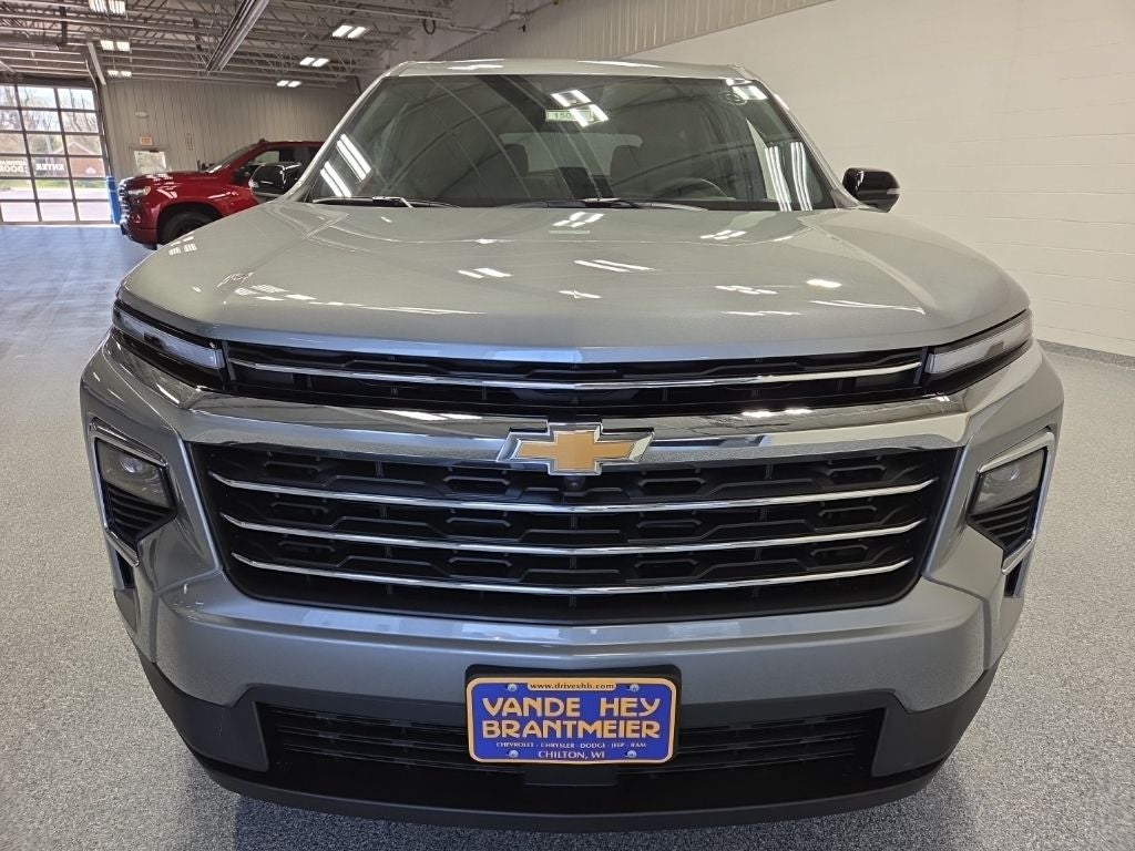 2026 Chevrolet Traverse LT 2LT