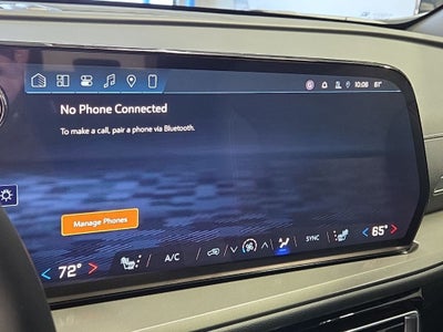 2026 Chevrolet Traverse LT 2LT