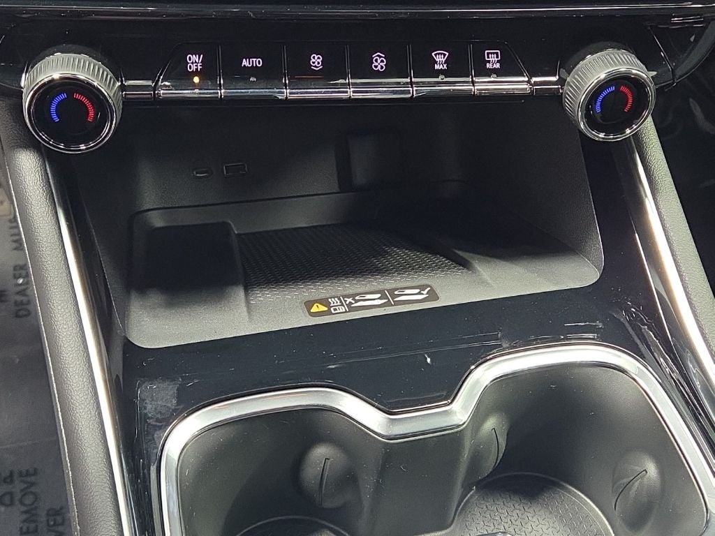 2026 Chevrolet Traverse LT 2LT