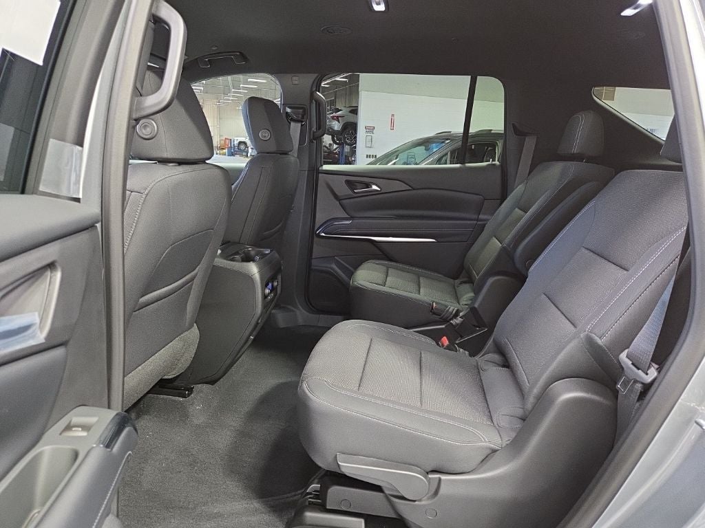 2026 Chevrolet Traverse LT 2LT