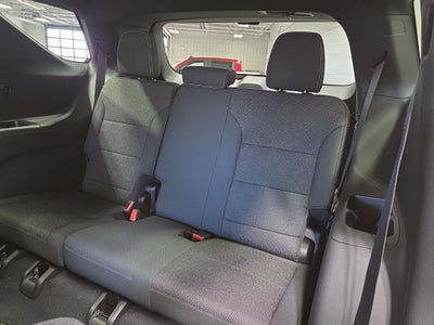 2026 Chevrolet Traverse LT 2LT