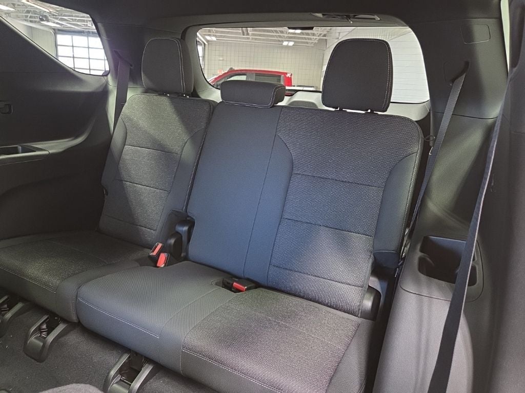 2026 Chevrolet Traverse LT 2LT