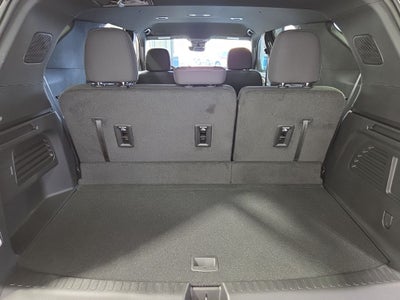 2026 Chevrolet Traverse LT 2LT