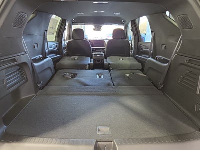 2026 Chevrolet Traverse LT 2LT