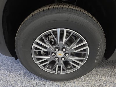 2026 Chevrolet Traverse LT 2LT