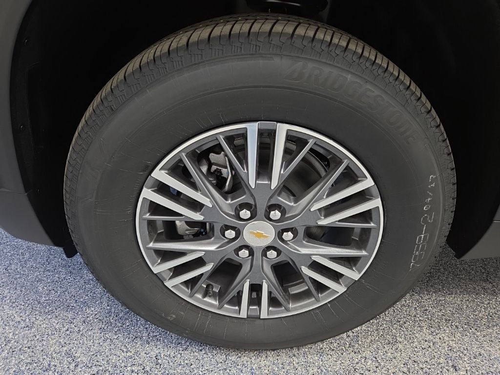 2026 Chevrolet Traverse LT 2LT