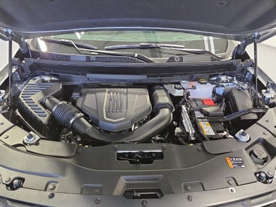 2026 Chevrolet Traverse LT 2LT