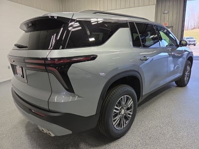 2026 Chevrolet Traverse LT 2LT