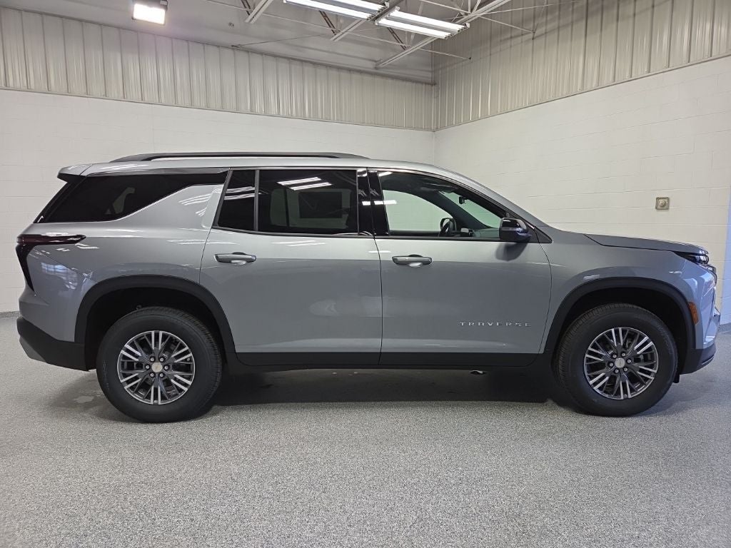 2026 Chevrolet Traverse LT 2LT