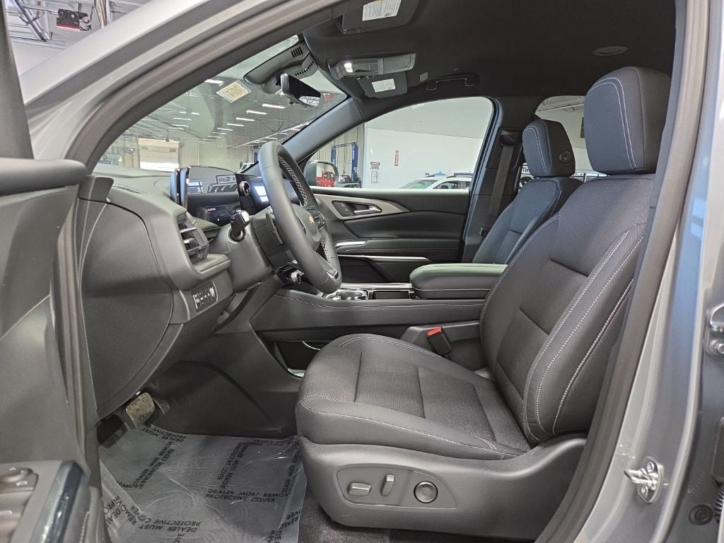 2026 Chevrolet Traverse LT 2LT