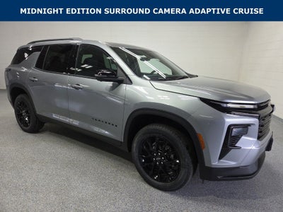 2026 Chevrolet Traverse LT 2LT
