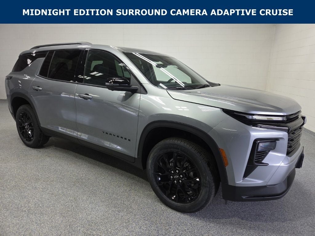 2026 Chevrolet Traverse LT 2LT