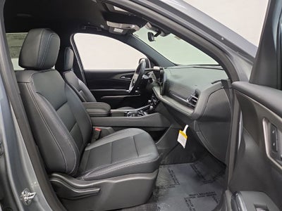 2026 Chevrolet Traverse LT 2LT