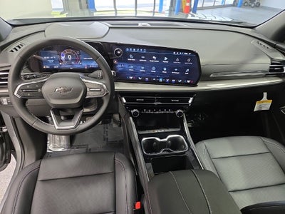 2026 Chevrolet Traverse LT 2LT