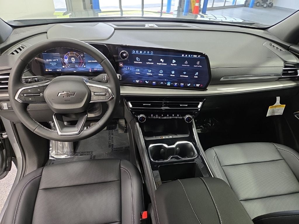 2026 Chevrolet Traverse LT 2LT