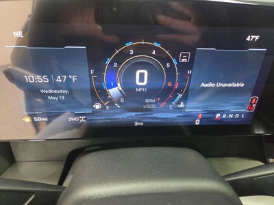 2026 Chevrolet Traverse LT 2LT