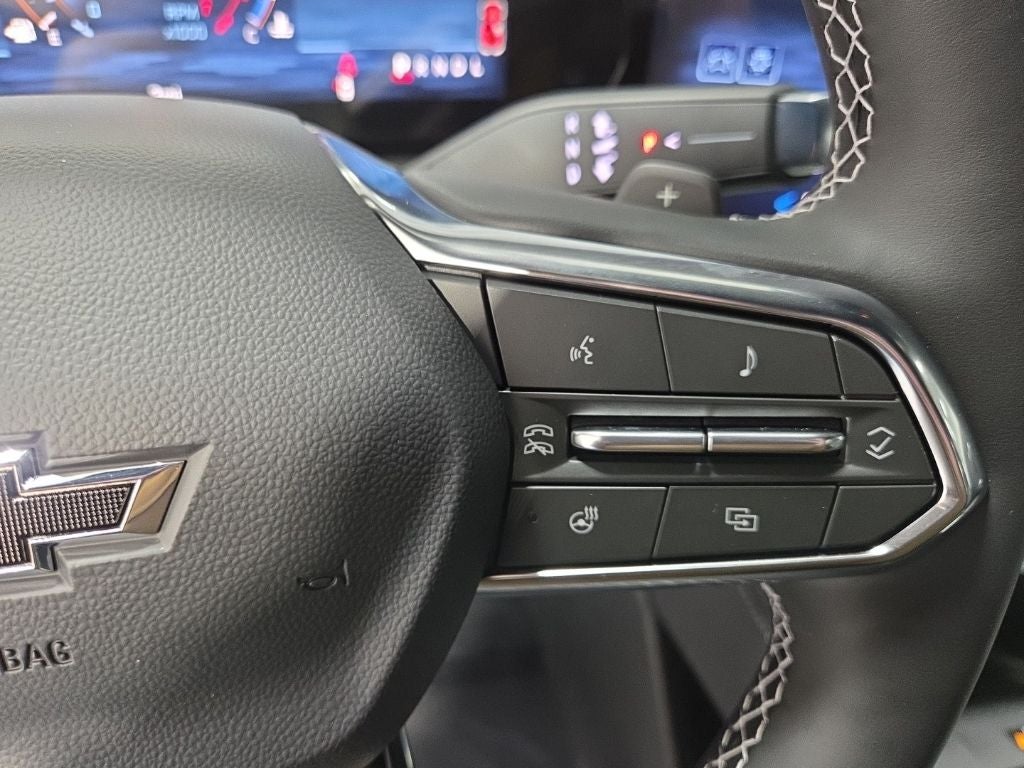 2026 Chevrolet Traverse LT 2LT