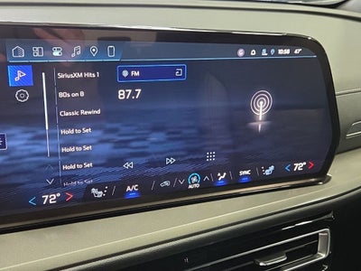 2026 Chevrolet Traverse LT 2LT
