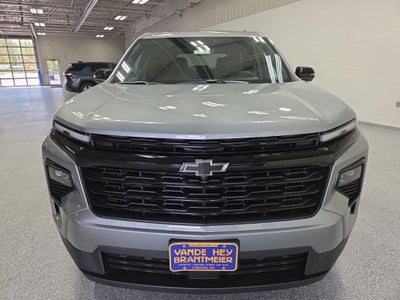 2026 Chevrolet Traverse LT 2LT