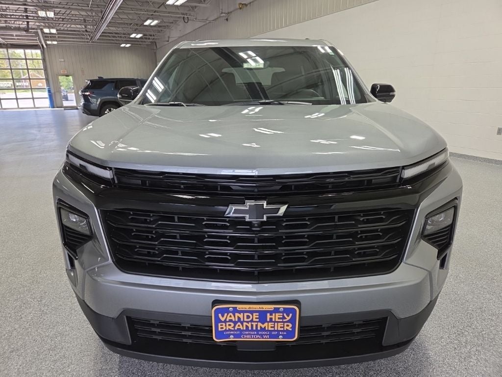 2026 Chevrolet Traverse LT 2LT